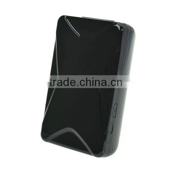 7000mah Long Battery GPS Tracker Based on GSM/GPRS Network and GPS Satellites Free Tracking Software big battery gps tracker