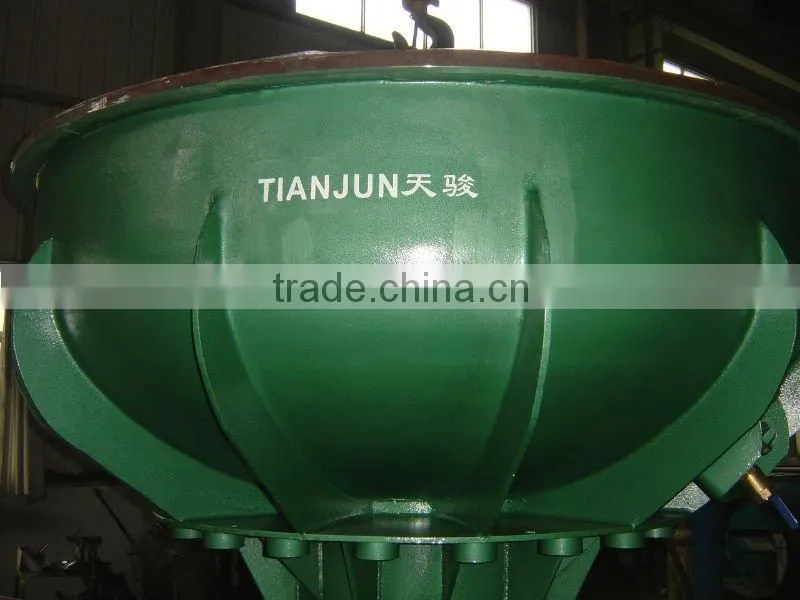 2016 P(B) stone grinding vibratory finishing machine