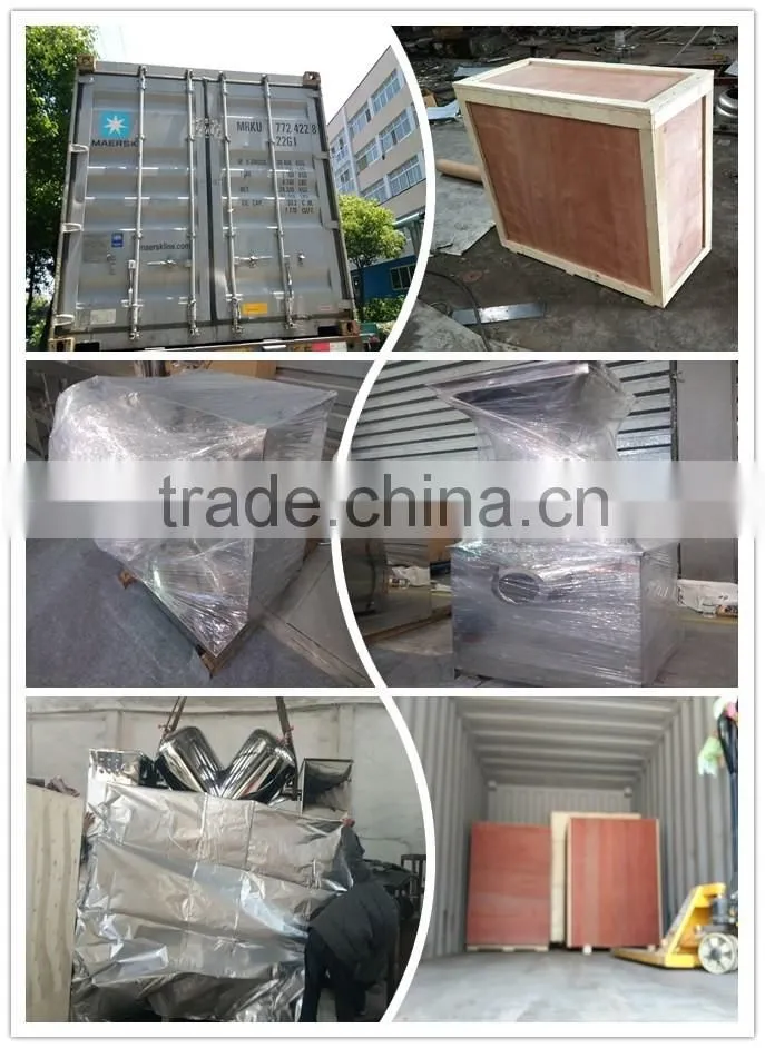 Food powder mixer