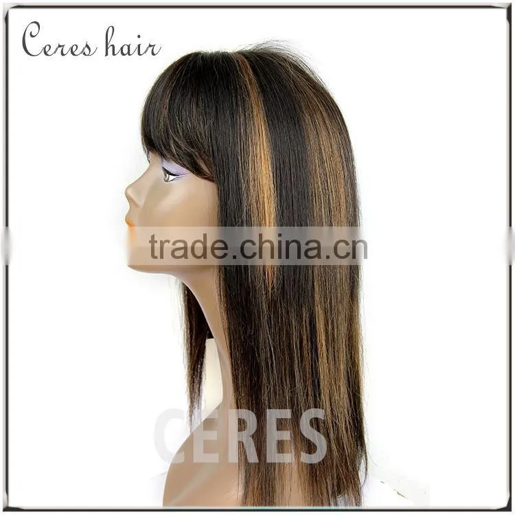 New Style Remy Indian bob wig Short bob style human hair lace front wig for black women