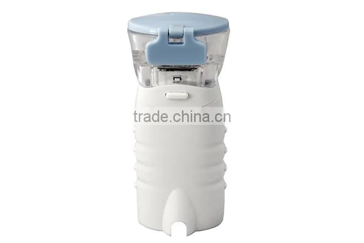 Less than 5 um Atomized Particle Home Use Nebulizer Treatment Equipment Aerosol Nebulizer Machine Price