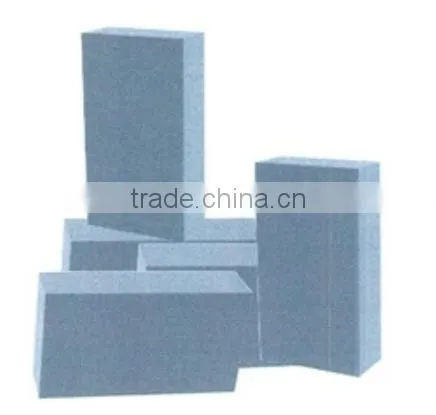 Alumina magnesia carbon brick for refractory