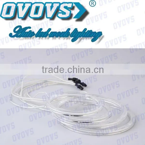 Car Parts Angel Eyes Full Ring 106mm Cutted Ring 146mm