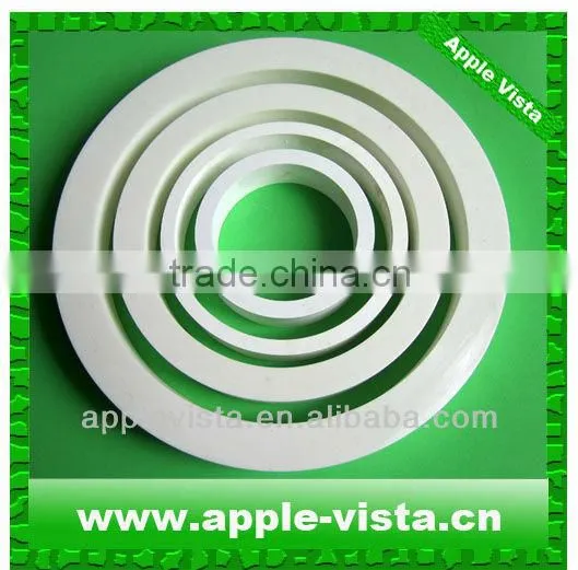 Industrial wire drawing ceramic rings, excellent hardness and wear resistance,fine polished