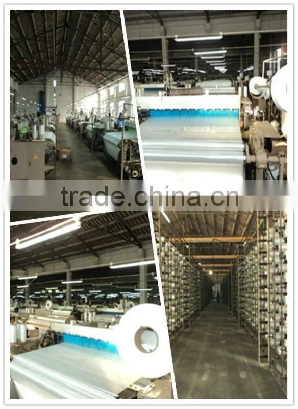 320T Polyester Taslon Fabric with Milky Coating