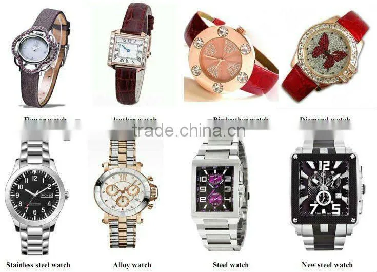 Fashion silicone womens Chinese SL68 watches
