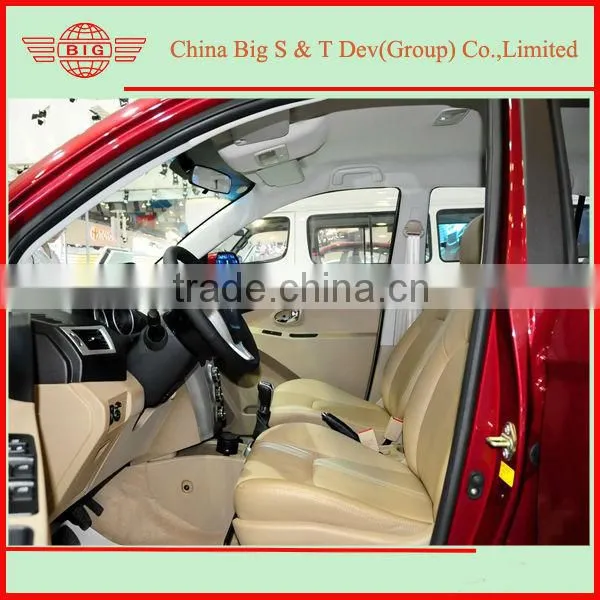 2013 city mini SUV/Small Family SUV/Euro IV S30 Model 5seats SUV on sale