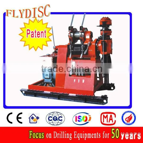 XUL-100 core sample drilling rig