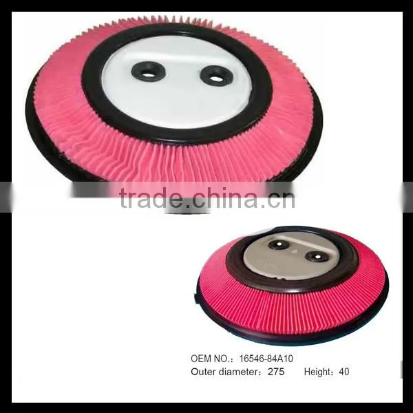 air filter 16546-84A10 used for SUNNY II (N13)