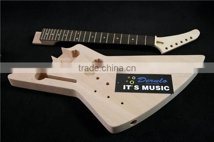 Best quality fashion electric guitar kits