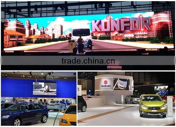 2015 new product p4.81 led display smd led indoor