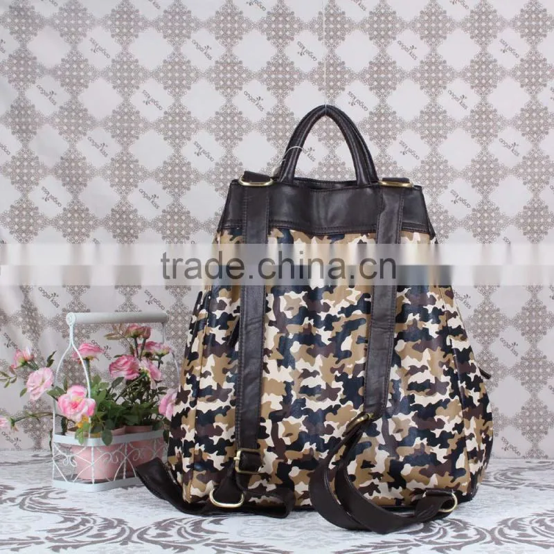 camoflage backpack military backpack