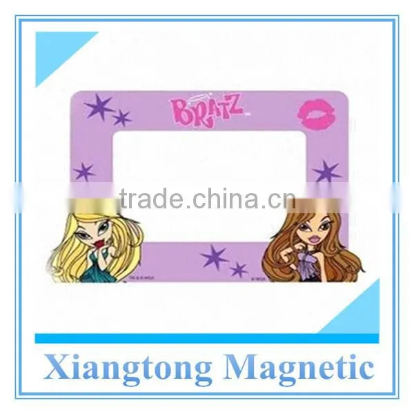Hotsale!! magnetic picture funny photo frame
