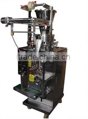 Semi-automatic granule packing machine