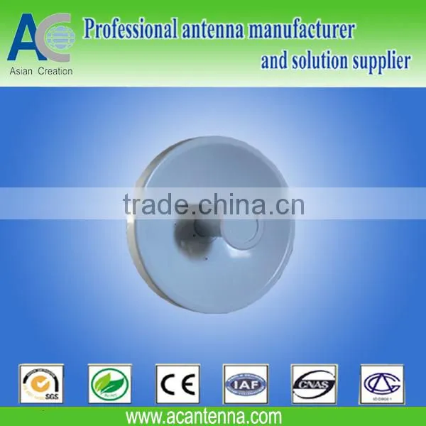 Outdoor Dish 5.8GHz Antenna with 24dBi