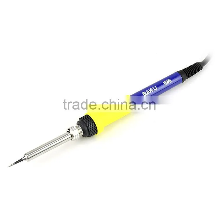 BAKU LCD Digital bga rework station with Welding Kit 50W (BK-936D+ Soldering Medicine)
