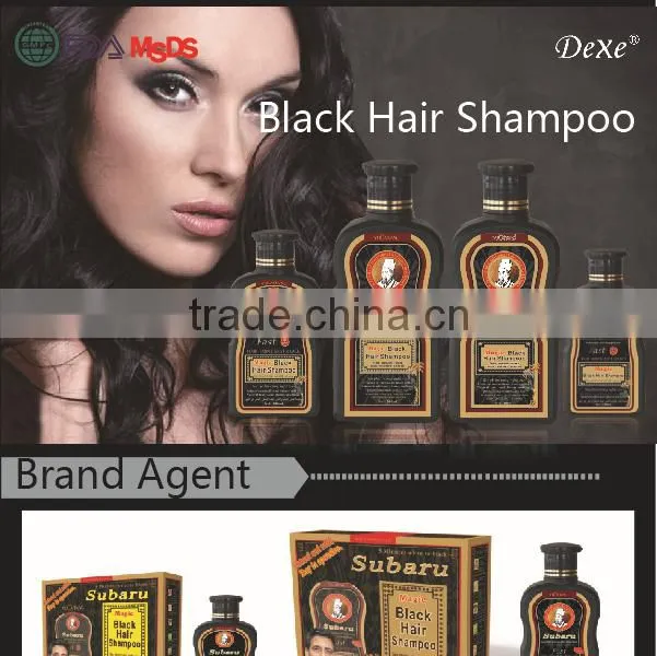 Hot Sale lowest Price Subaru black hair shampoo