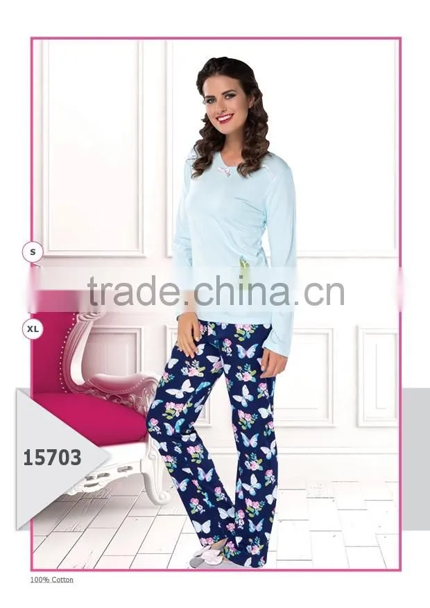 FASHION PAJAMAS FOR WINTER