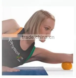 Virson- New High Density Spiky Massage Ball-for strengthening, improving flexibility and muscle relief