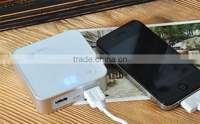 10000mAh High Quality Mobile Power Bank