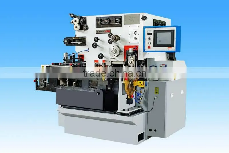 Aerosol Tin Can Body Welder
