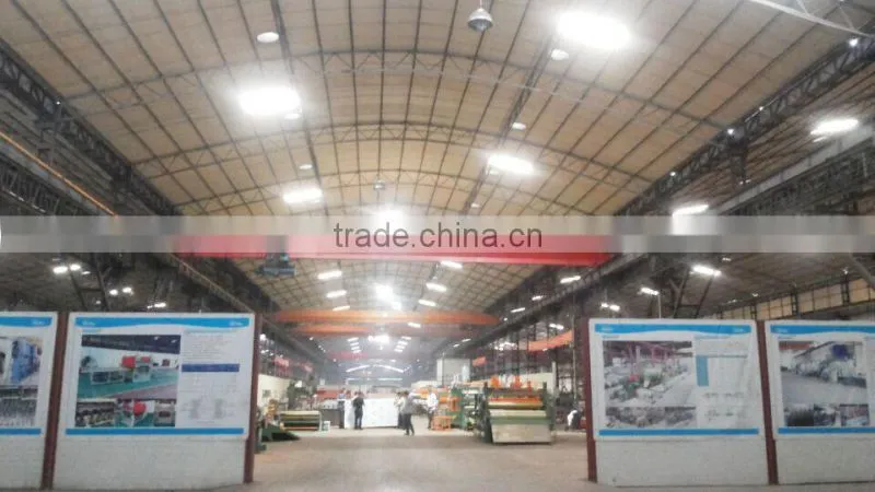Automatic shearing slitting line