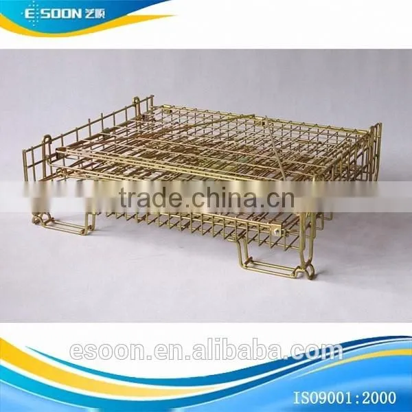 Mesh Bins Storage Folding container