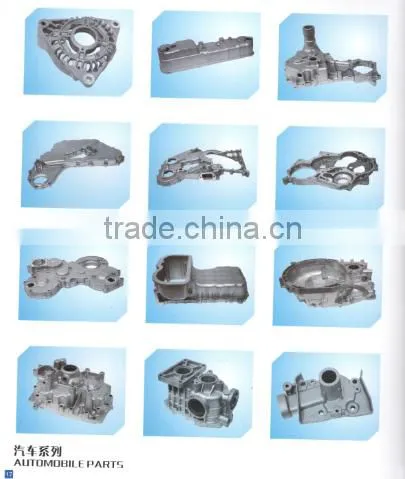 aluminum die casting