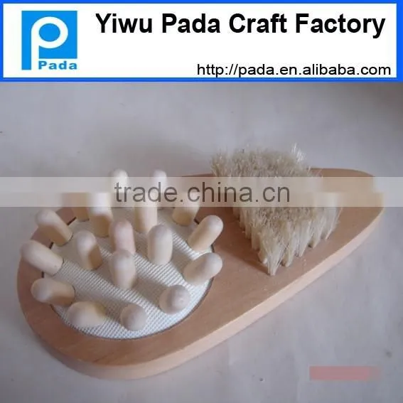 Natural Wooden Massager