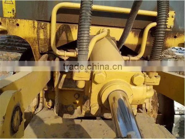 crawler tractor bulldozer