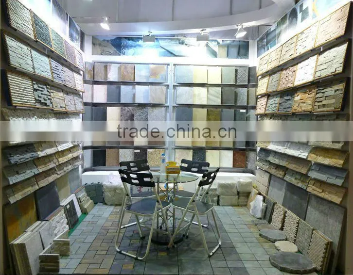 Natural stone wall cladding types concrete slabs