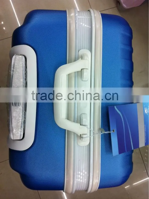 2012 colorful luggage set