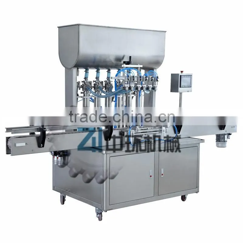 ZH-6J Waxes Filling Machine