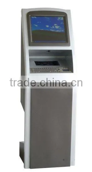 Stand-alone Self-service Kiosk