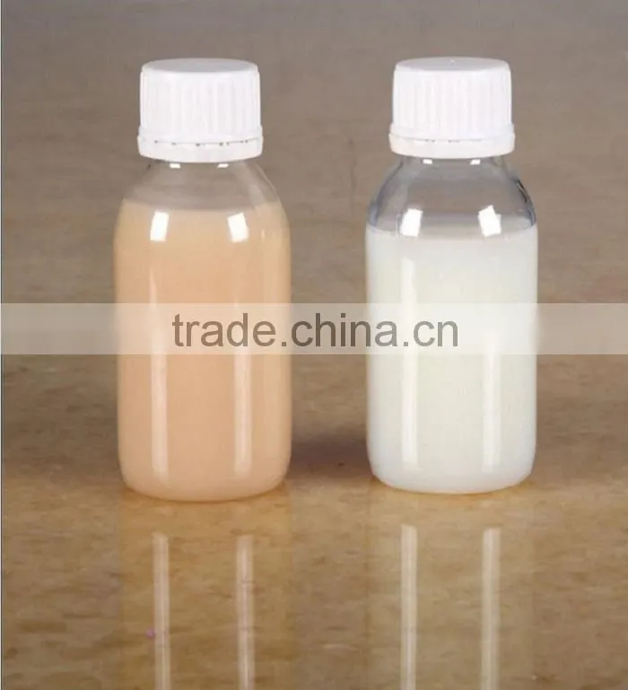 high efficiency acrylic polymer synthetic textile thickening for pigment printing