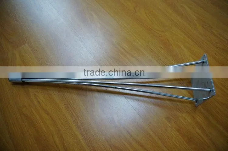 Office Furniture Best Price Cast Iron Bar Table Base
