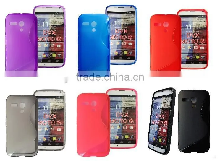 S TPU Case For Motorola Moto G XT1032