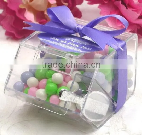 Designer Best-Selling acrylic stackable candy box