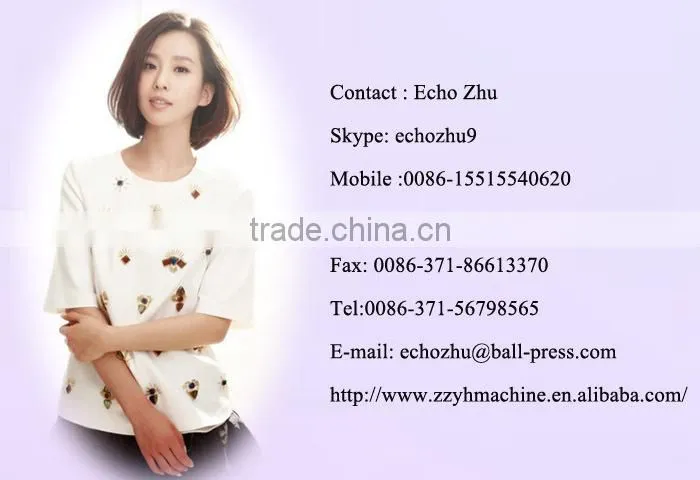 Russian charcoal powder ball press machine price charcoal briquette ball press machine