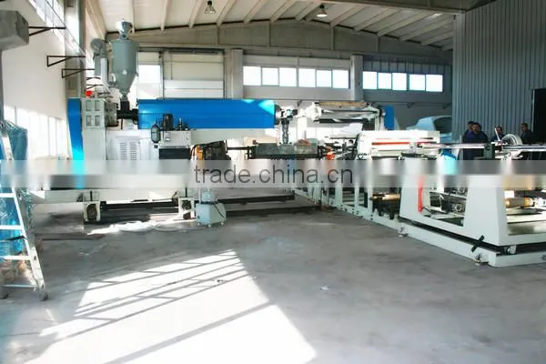 Bopp extrusion Line