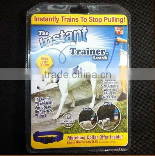 the instant trainer leash as seen on TV/dog trainer rope