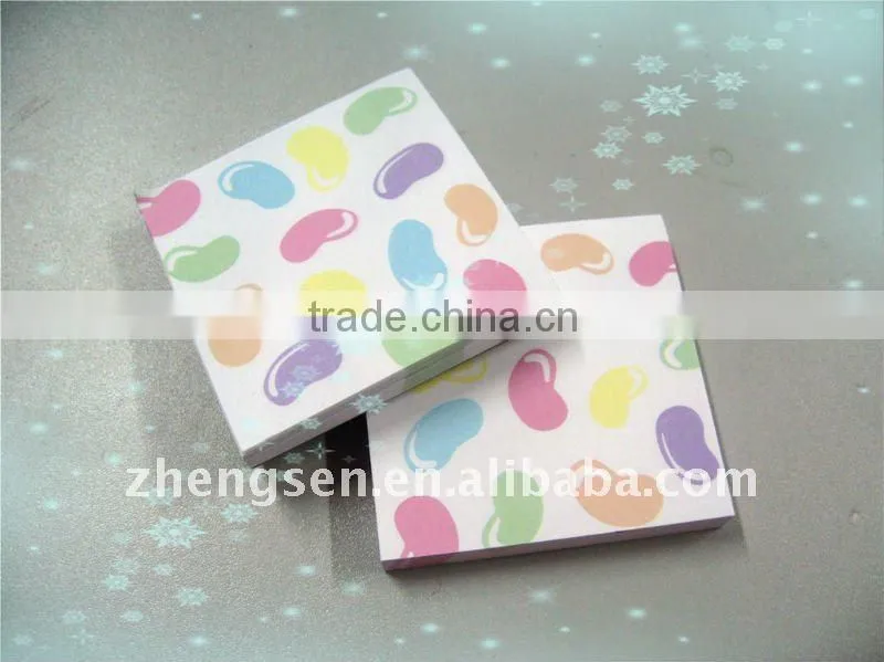 mini notebook with pen