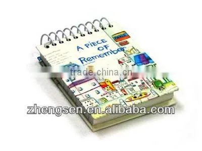 coll binding notebooks