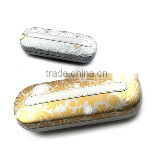 T892 metal eyeglass case ( Colorful case )