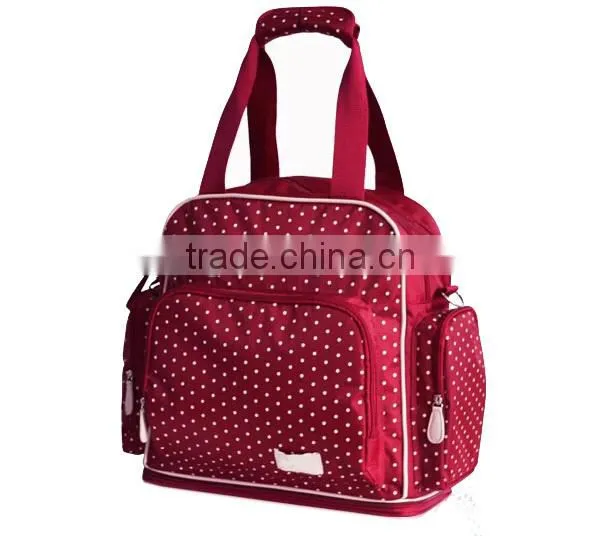 Best Diaper Bags,Adult Quilted Ngil Bag Cotton Duffle Bag Diaper Bags N.g