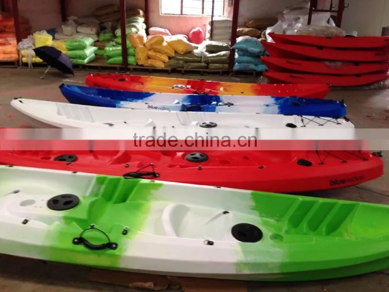 three person kayak fishing kayak high quality