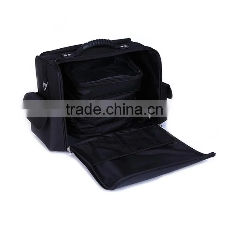 2015 factory price best selling high end quality travel bag with several small bag