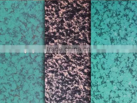 Imitation stone PVDF Coating Aluminum Panel