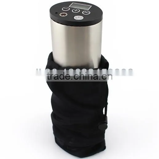 Popular air compressor for car, bicycle wholesale