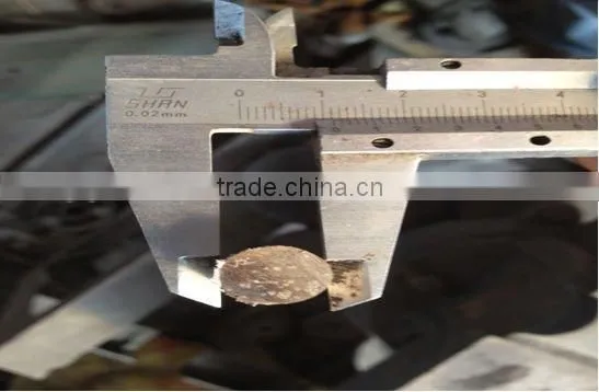 4" inch abrasive disc for steel cutting (T41 type)